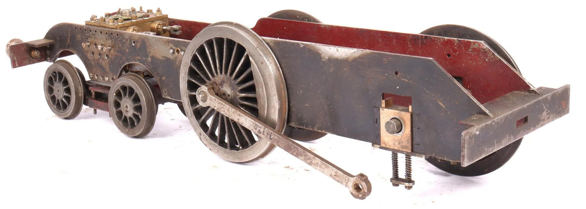 3 1/2 inch gauge 4-4-0