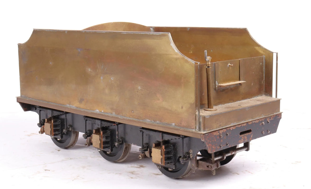 3 1/2 inch gauge 4-4-0