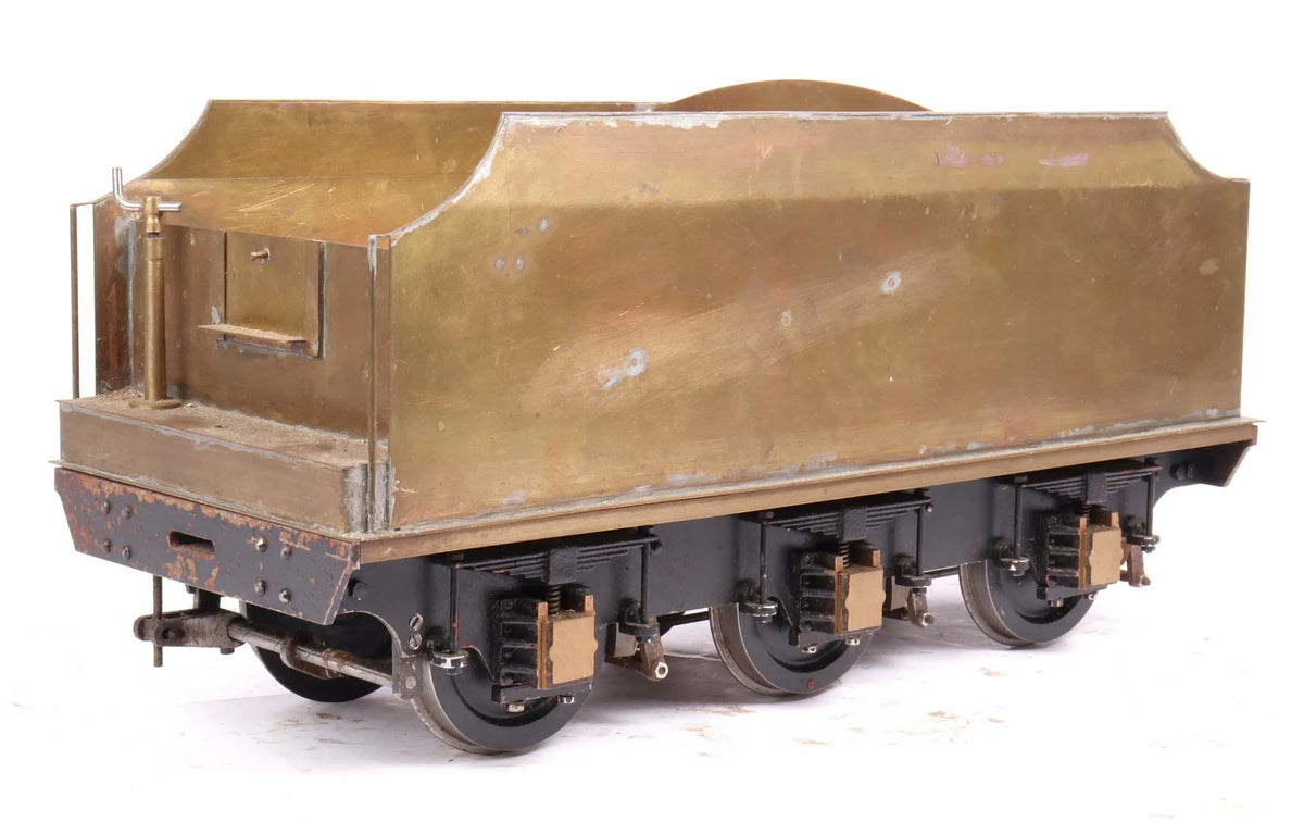3 1/2 inch gauge 4-4-0