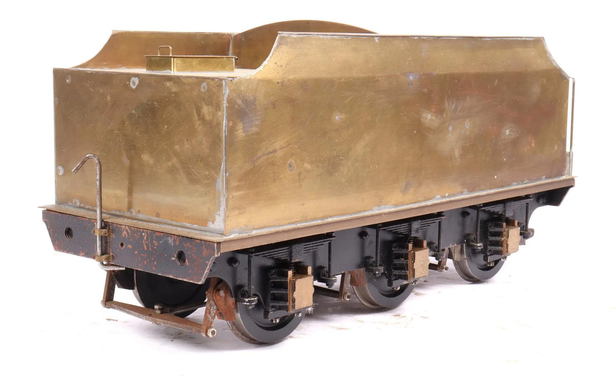 3 1/2 inch gauge 4-4-0