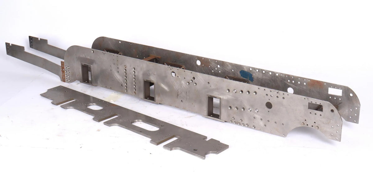 5 inch gauge LNER V2
