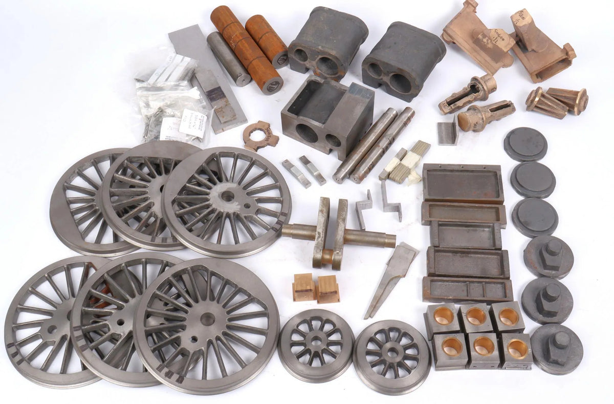 5 inch gauge LNER V2
