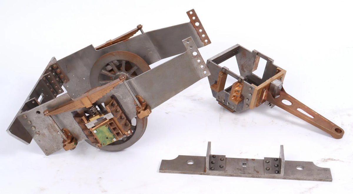 5 inch gauge LNER V2