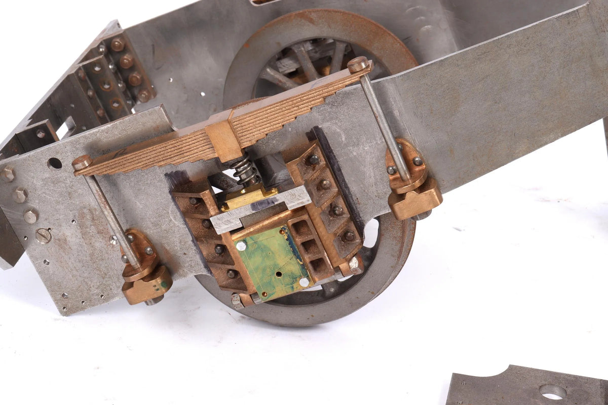 5 inch gauge LNER V2