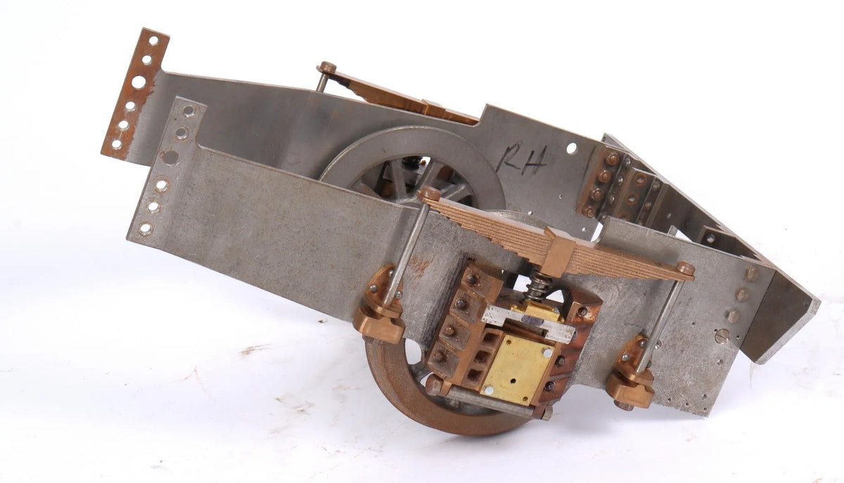 5 inch gauge LNER V2
