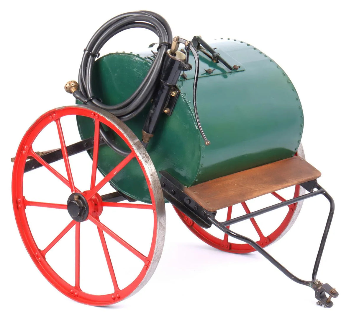 2 inch scale Fowler water bowser