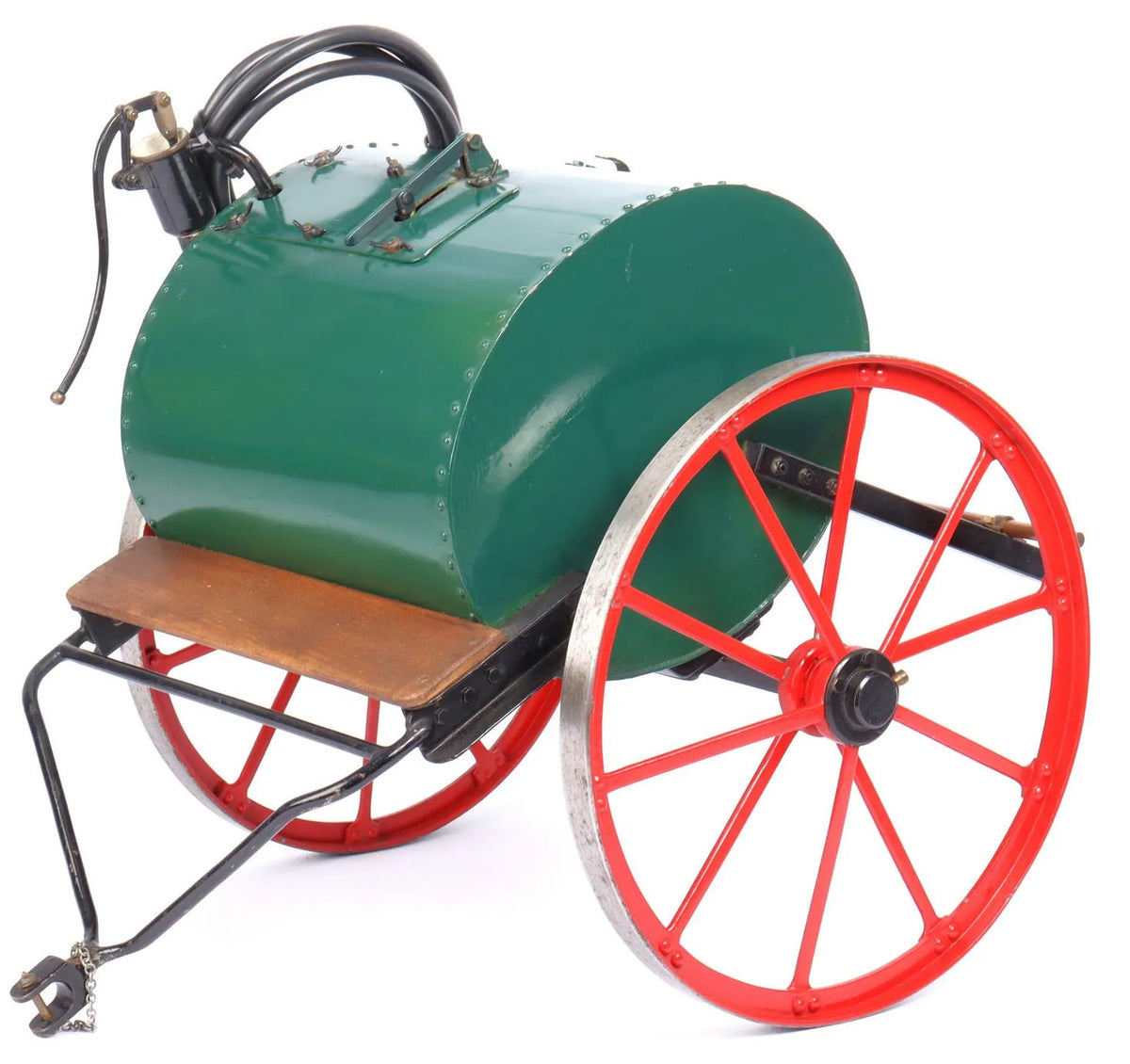 2 inch scale Fowler water bowser