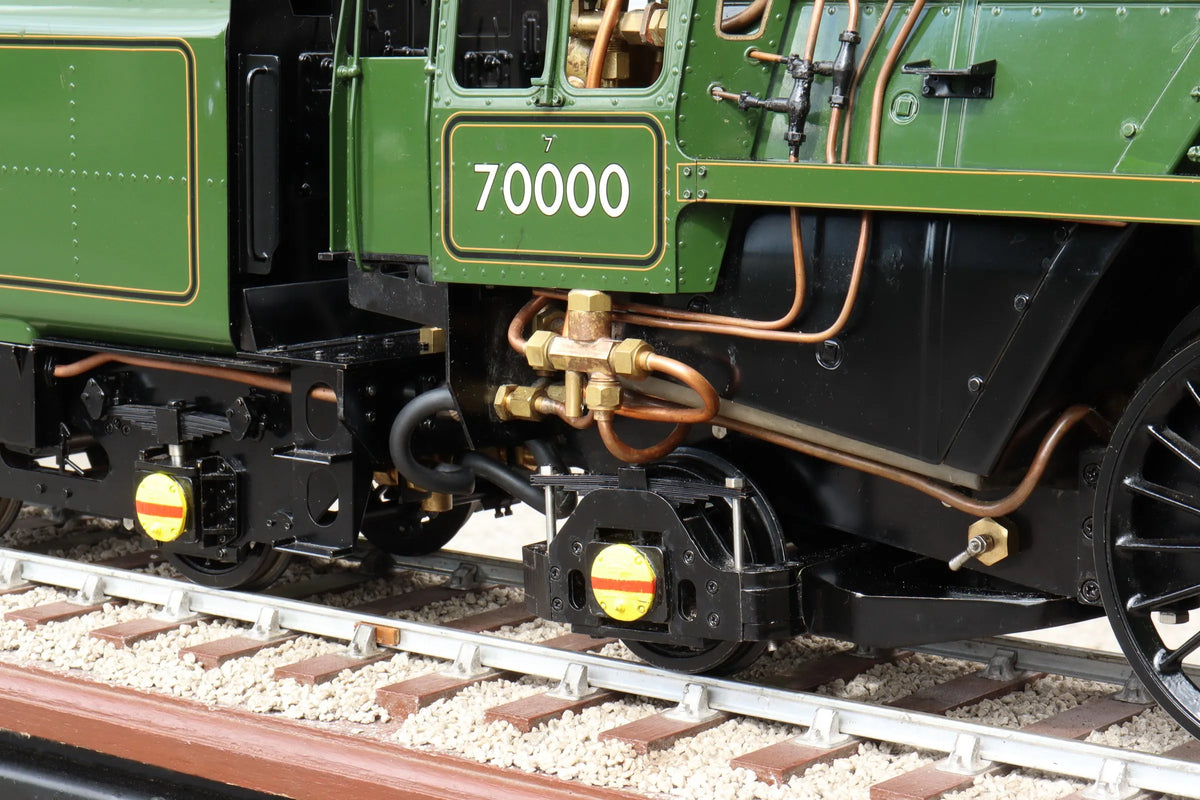 3 1/2 inch gauge BR Standard Class 7 4-6-2