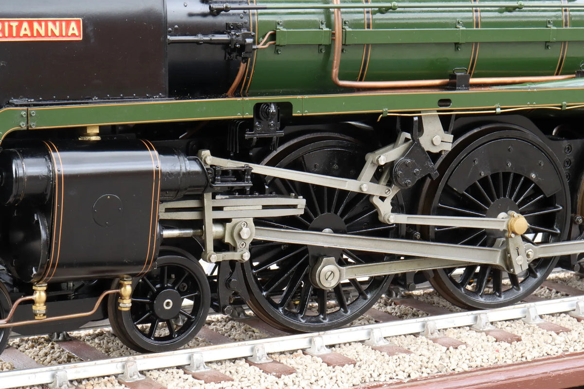 3 1/2 inch gauge BR Standard Class 7 4-6-2