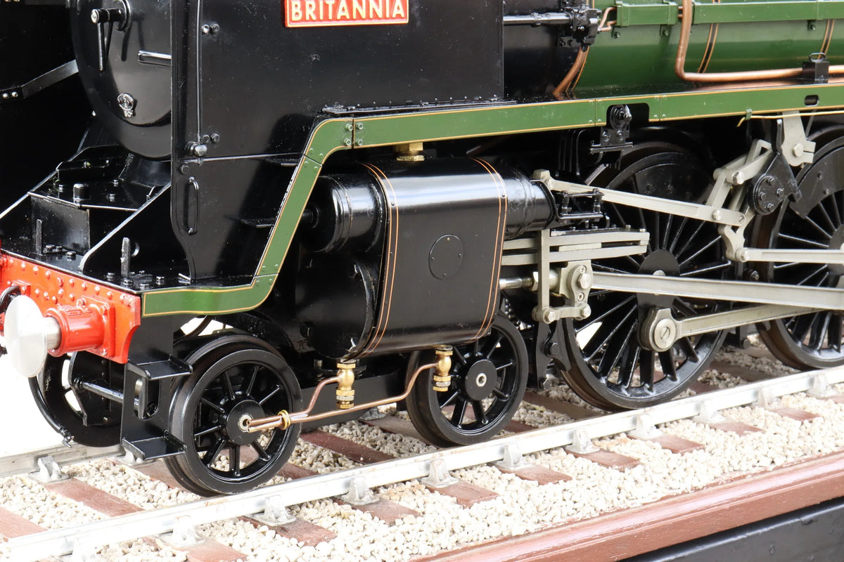 3 1/2 inch gauge BR Standard Class 7 4-6-2