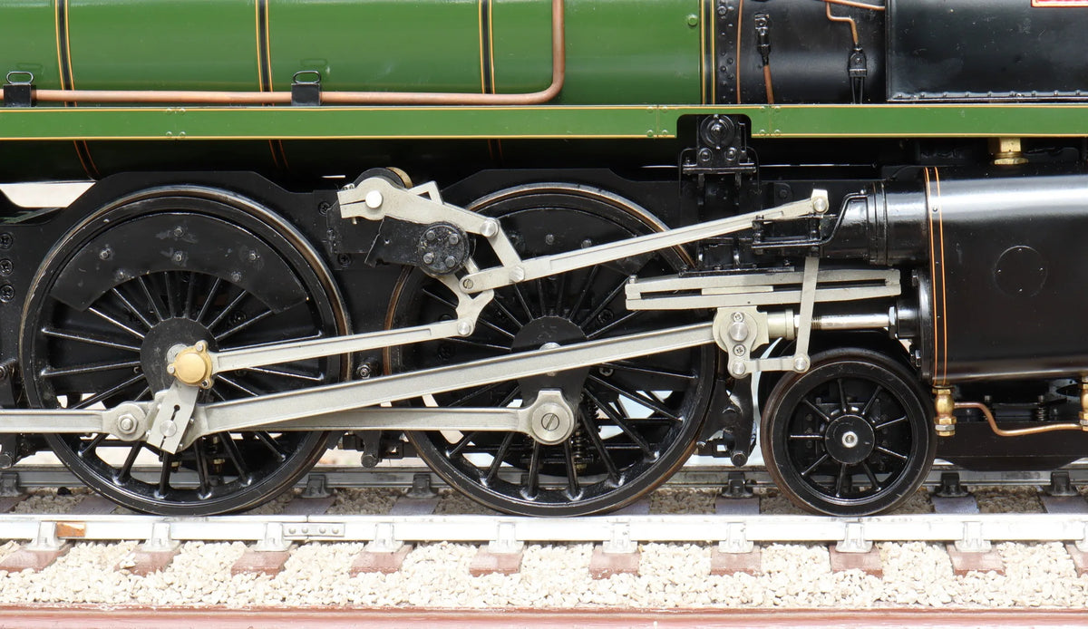 3 1/2 inch gauge BR Standard Class 7 4-6-2