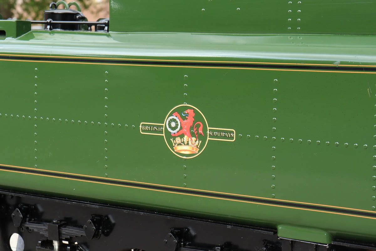 3 1/2 inch gauge BR Standard Class 7 4-6-2