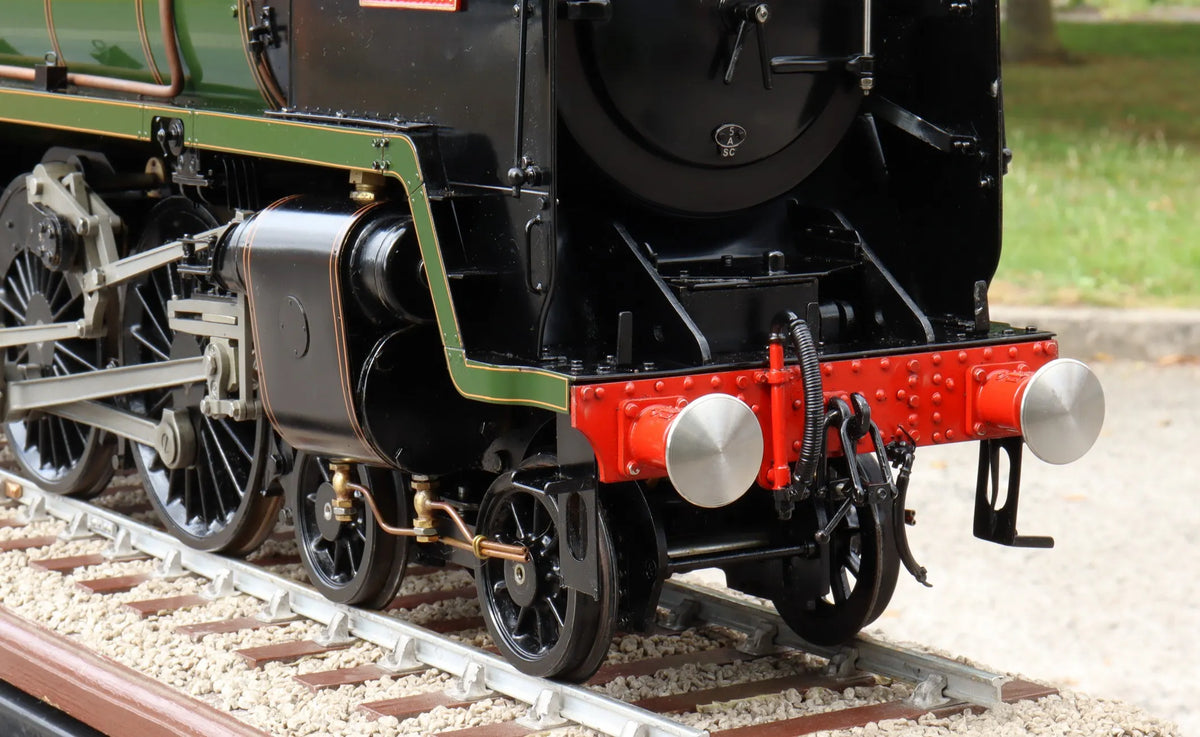 3 1/2 inch gauge BR Standard Class 7 4-6-2