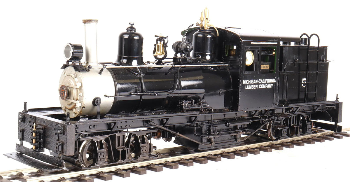 45mm Accucraft 3 cyl Shay