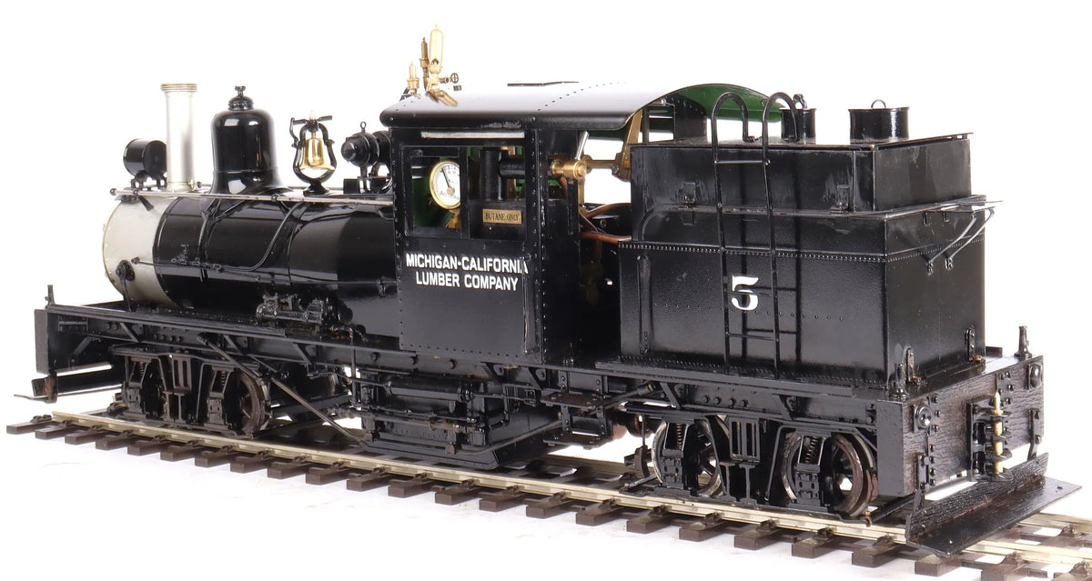 45mm Accucraft 3 cyl Shay