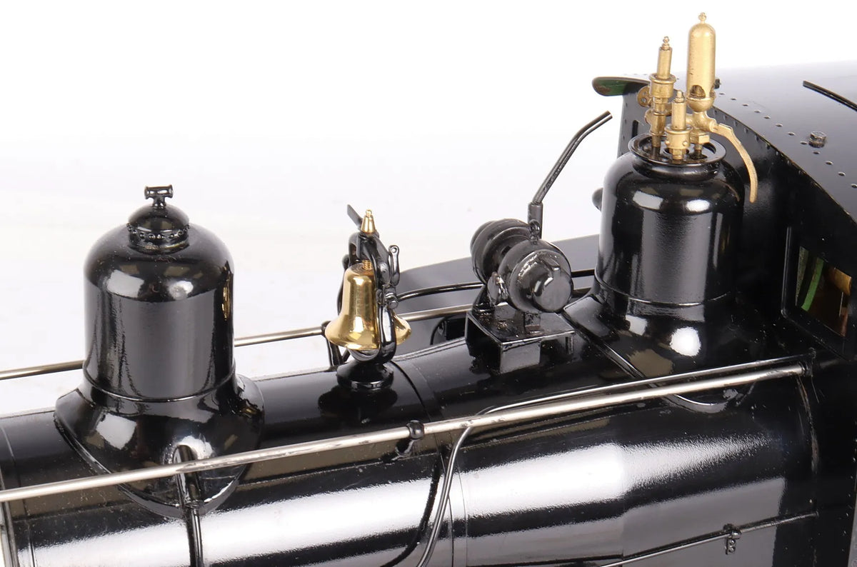 45mm Accucraft 3 cyl Shay