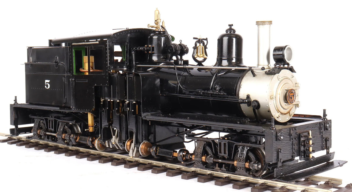 45mm Accucraft 3 cyl Shay