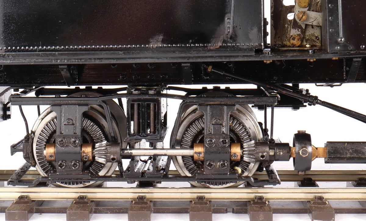 45mm Accucraft 3 cyl Shay