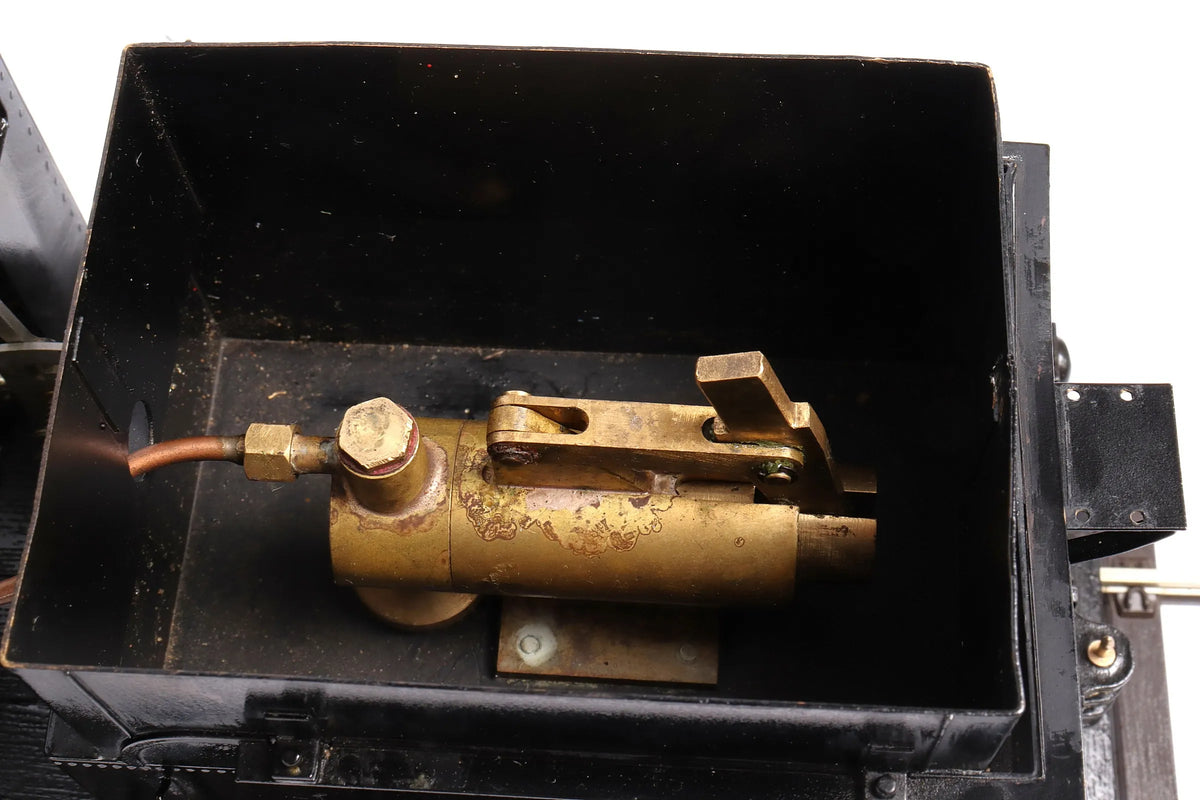 45mm Accucraft 3 cyl Shay