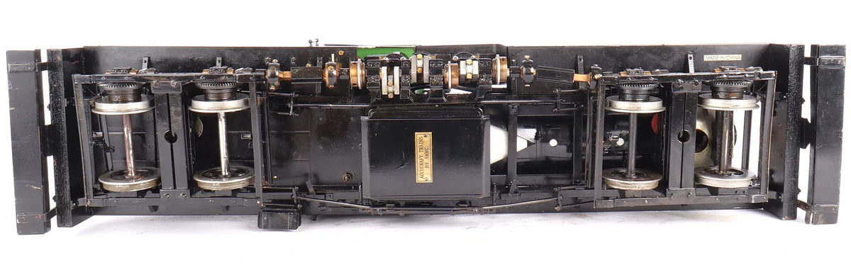 45mm Accucraft 3 cyl Shay