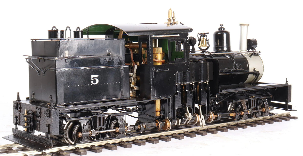 45mm Accucraft 3 cyl Shay