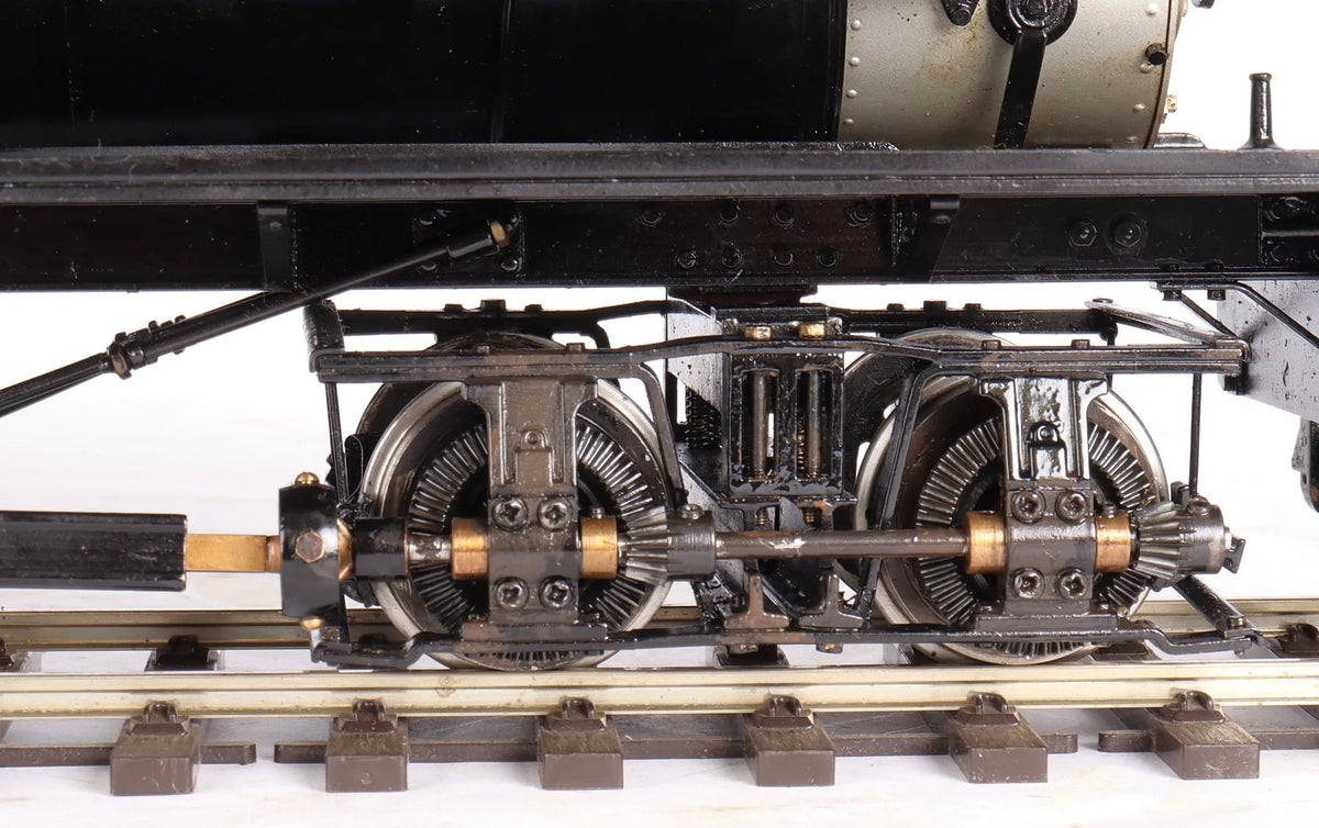45mm Accucraft 3 cyl Shay