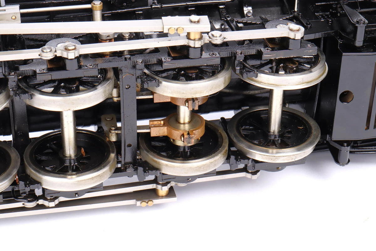45mm narrow gauge Accucraft D&RGW C-21 2-8-0