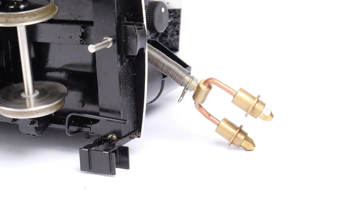 45mm narrow gauge Accucraft D&RGW C-21 2-8-0
