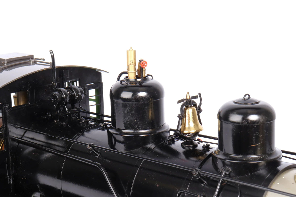45mm narrow gauge Accucraft D&RGW C-21 2-8-0
