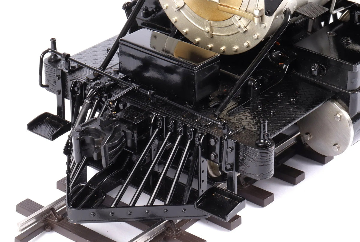 45mm narrow gauge Accucraft D&RGW C-21 2-8-0