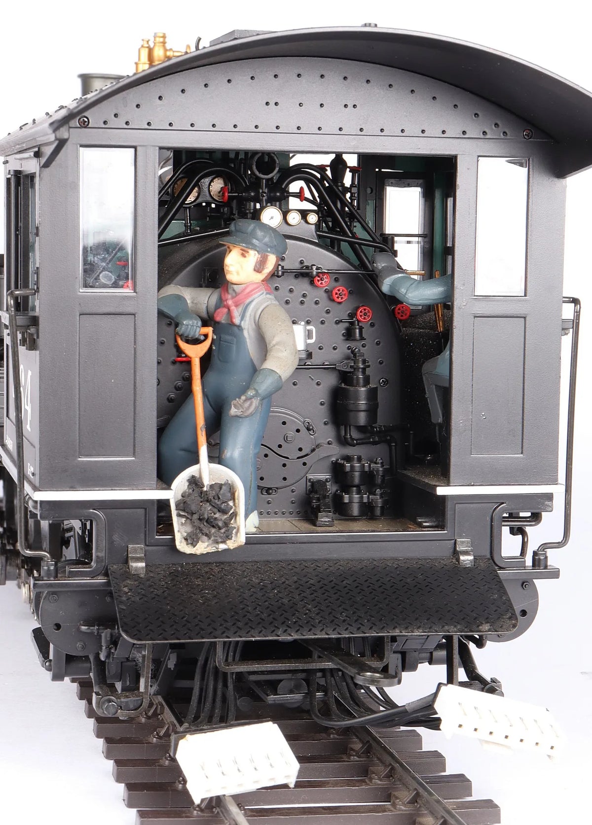 Bachmann Denver & Rio Grande K27 Mikado