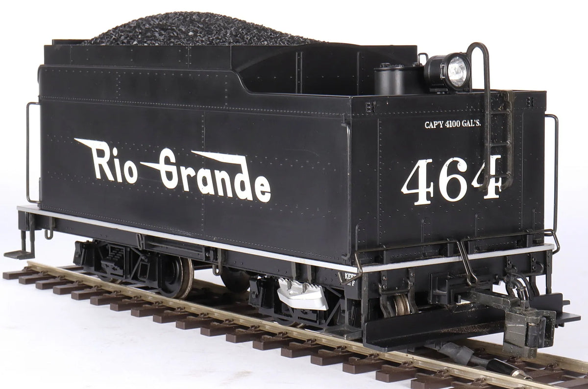 Bachmann Denver & Rio Grande K27 Mikado
