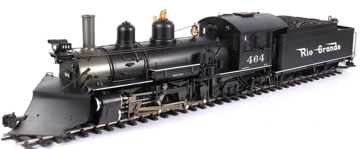 Bachmann Denver & Rio Grande K27 Mikado