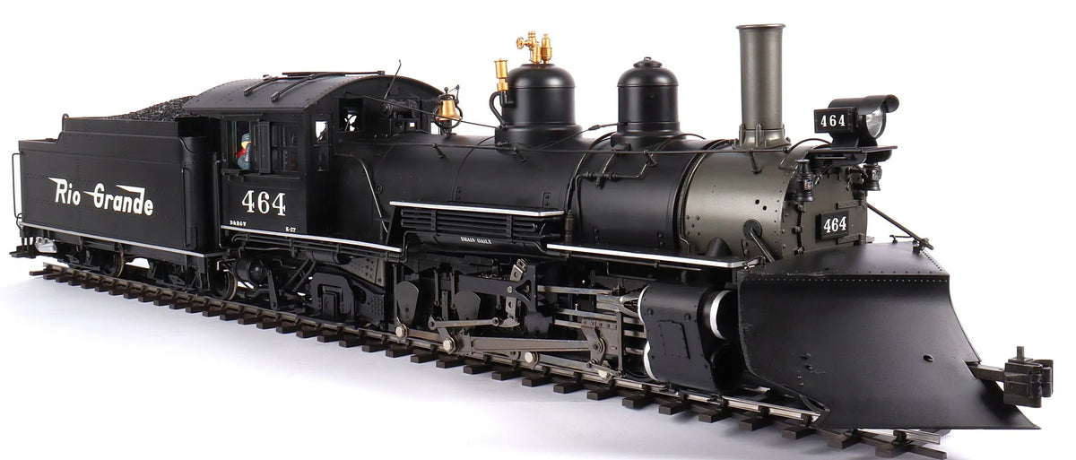 Bachmann Denver & Rio Grande K27 Mikado