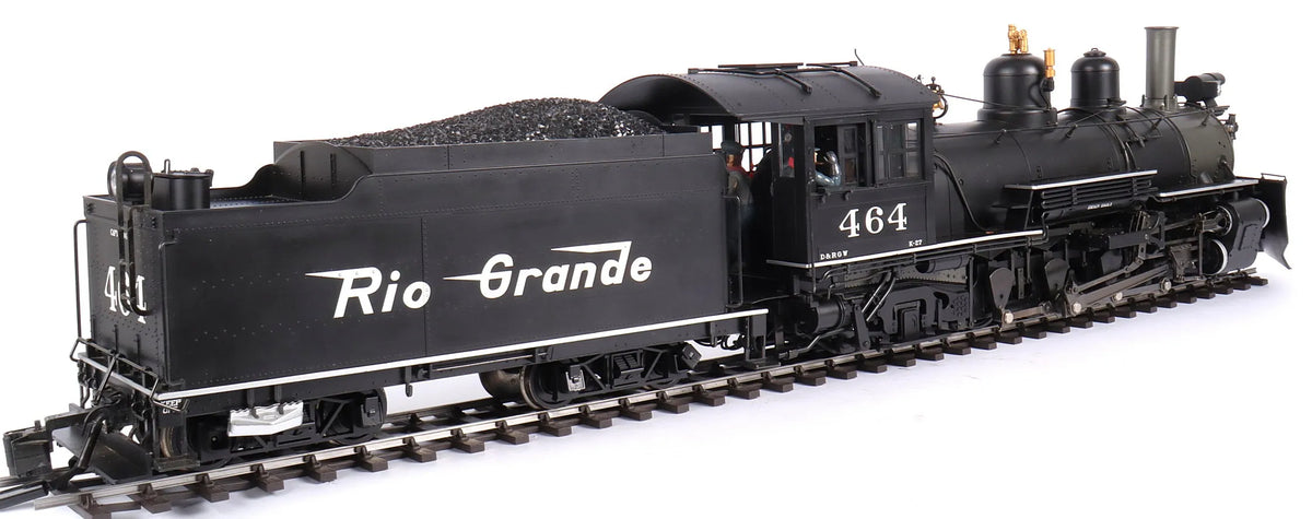 Bachmann Denver & Rio Grande K27 Mikado