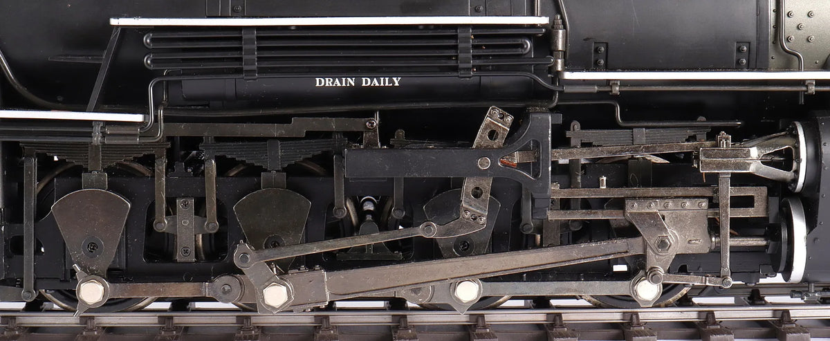 Bachmann Denver & Rio Grande K27 Mikado