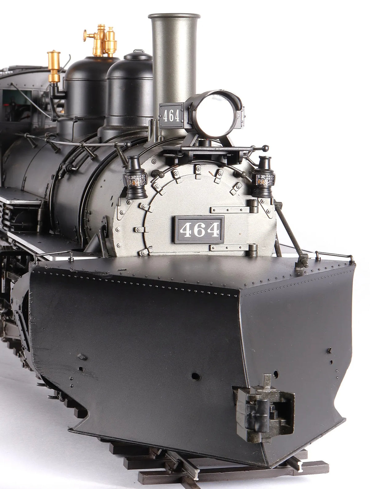 Bachmann Denver & Rio Grande K27 Mikado