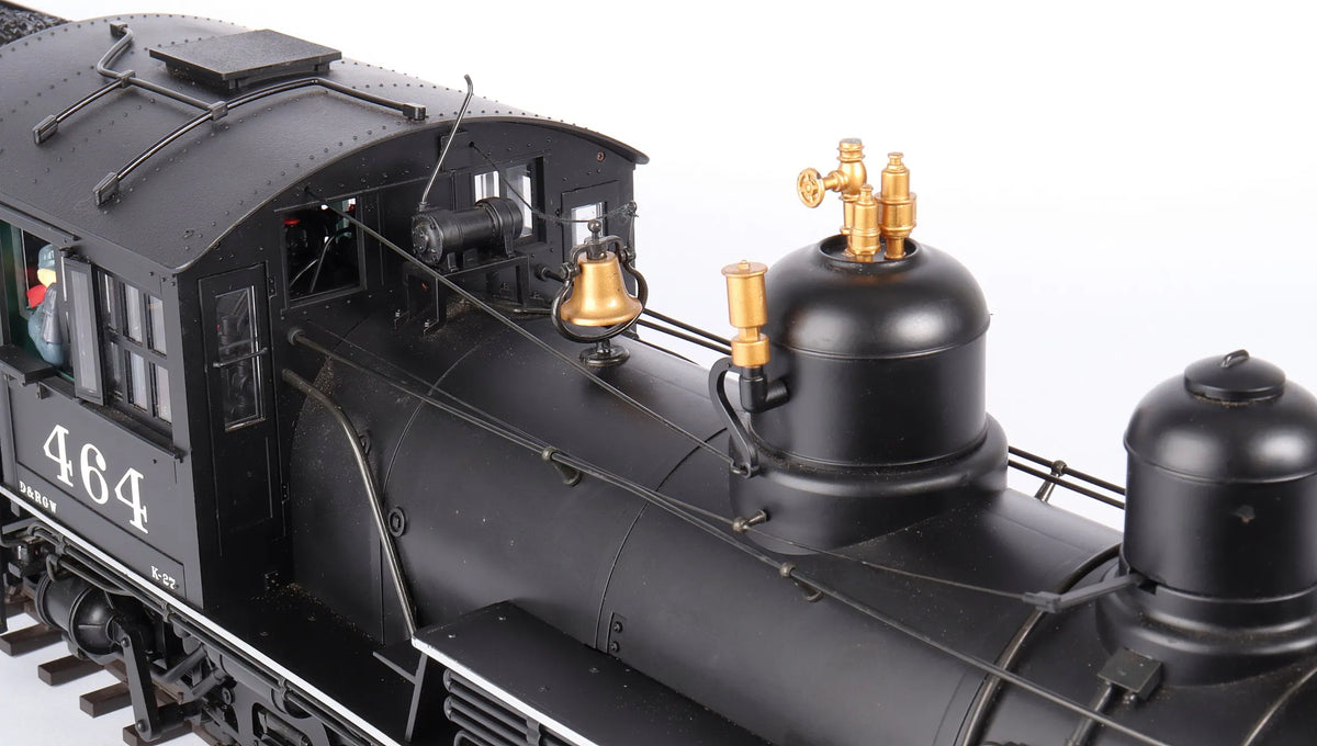 Bachmann Denver & Rio Grande K27 Mikado