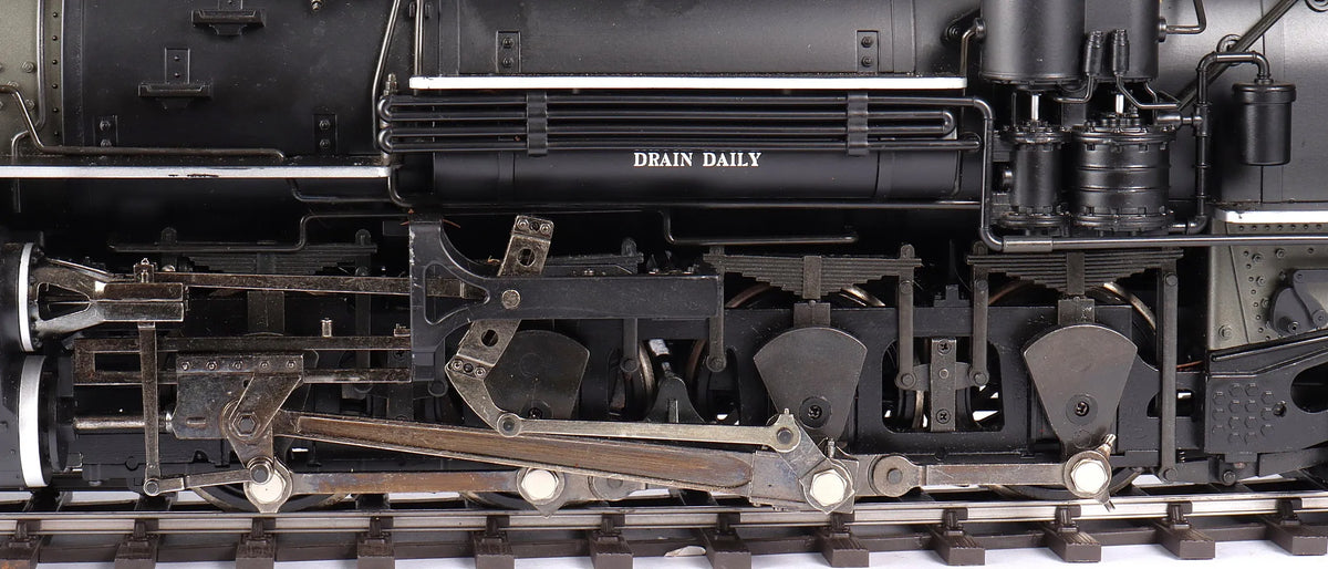 Bachmann Denver & Rio Grande K27 Mikado