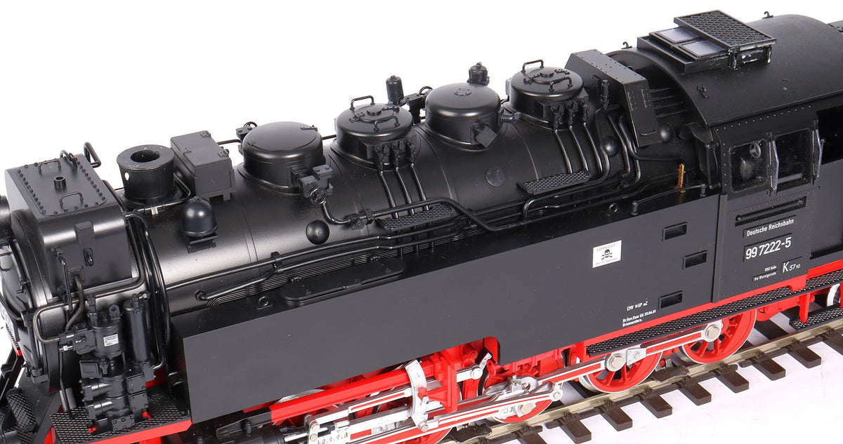 LGB 21812 Class BR 99 7222-5 2-10-2T
