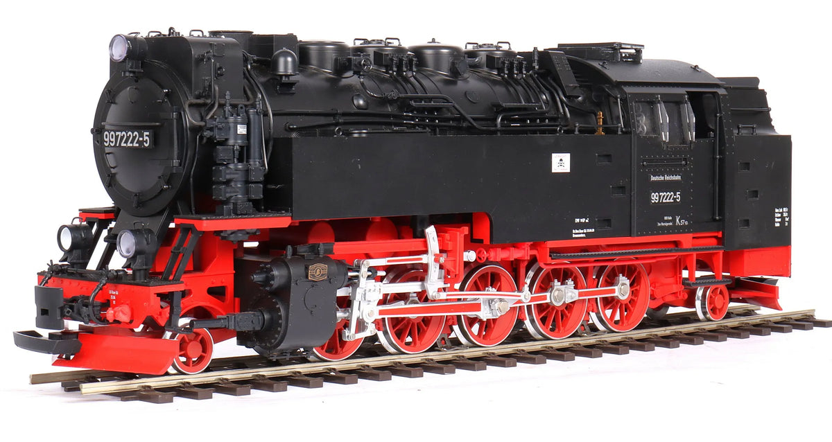 LGB 21812 Class BR 99 7222-5 2-10-2T