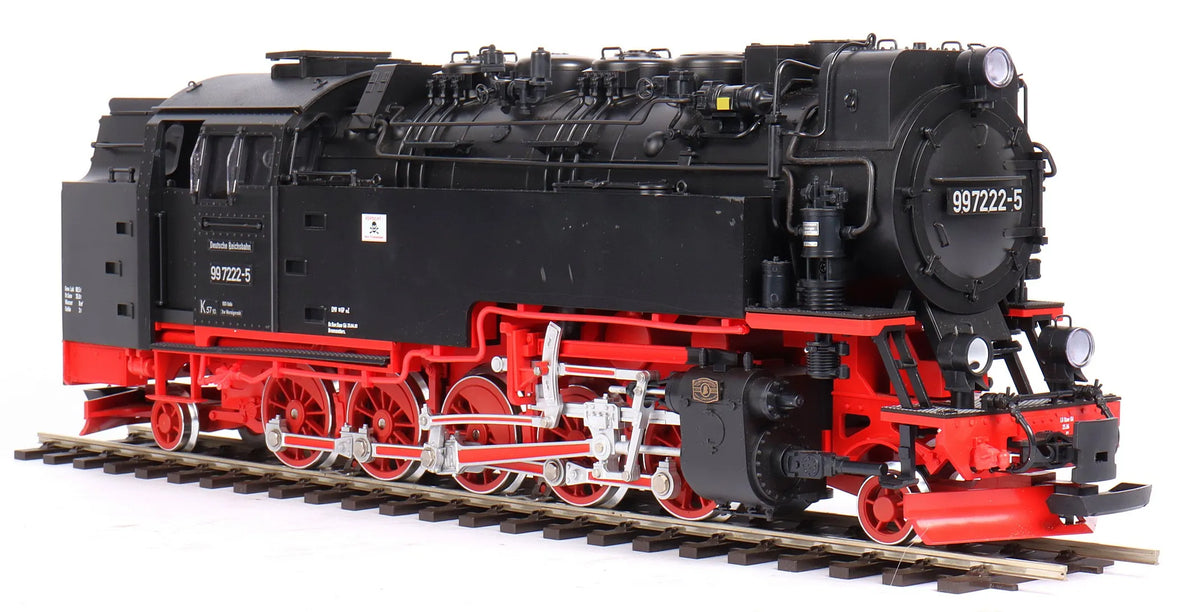 LGB 21812 Class BR 99 7222-5 2-10-2T