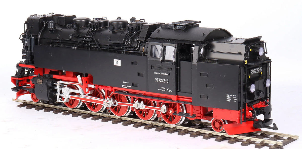 LGB 21812 Class BR 99 7222-5 2-10-2T