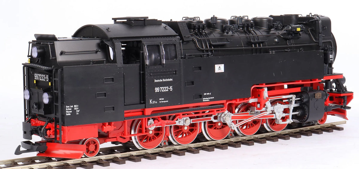 LGB 21812 Class BR 99 7222-5 2-10-2T