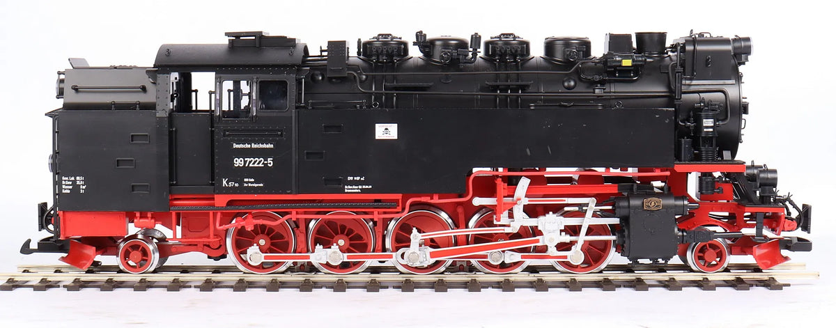 LGB 21812 Class BR 99 7222-5 2-10-2T