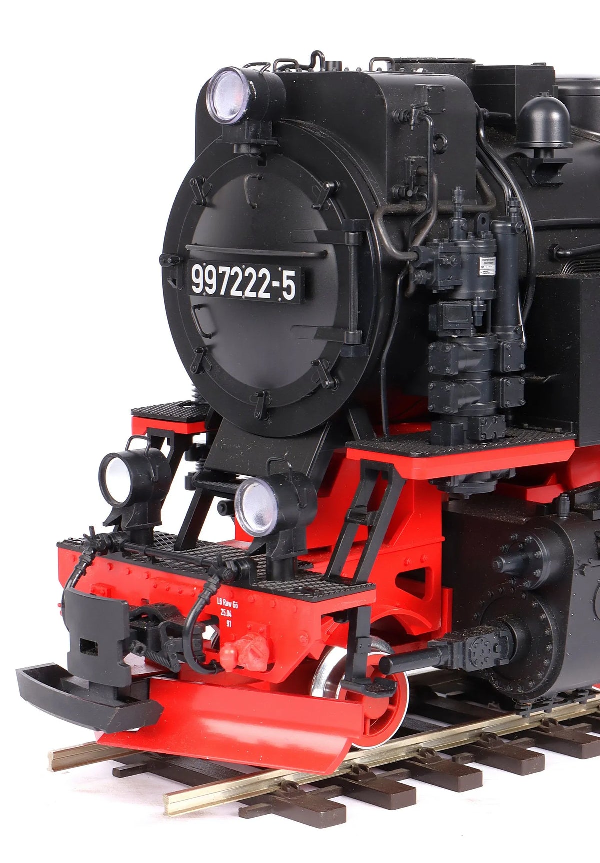 LGB 21812 Class BR 99 7222-5 2-10-2T