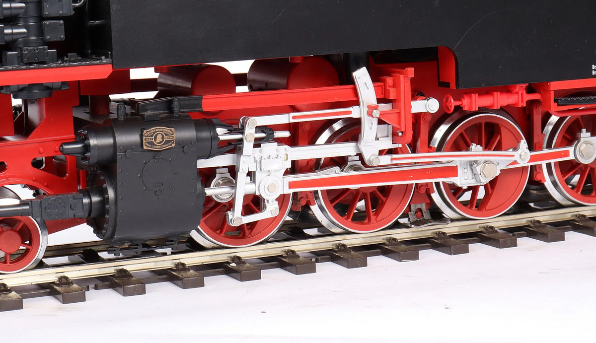 LGB 21812 Class BR 99 7222-5 2-10-2T