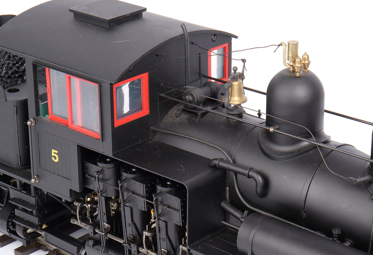 Bachmann Spectrum Shay