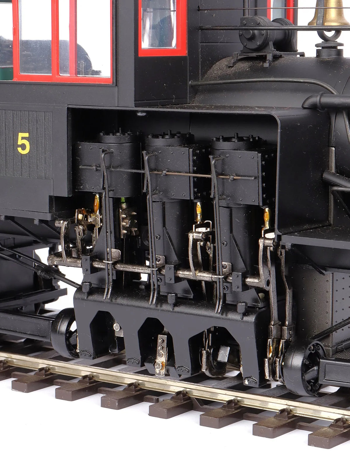 Bachmann Spectrum Shay