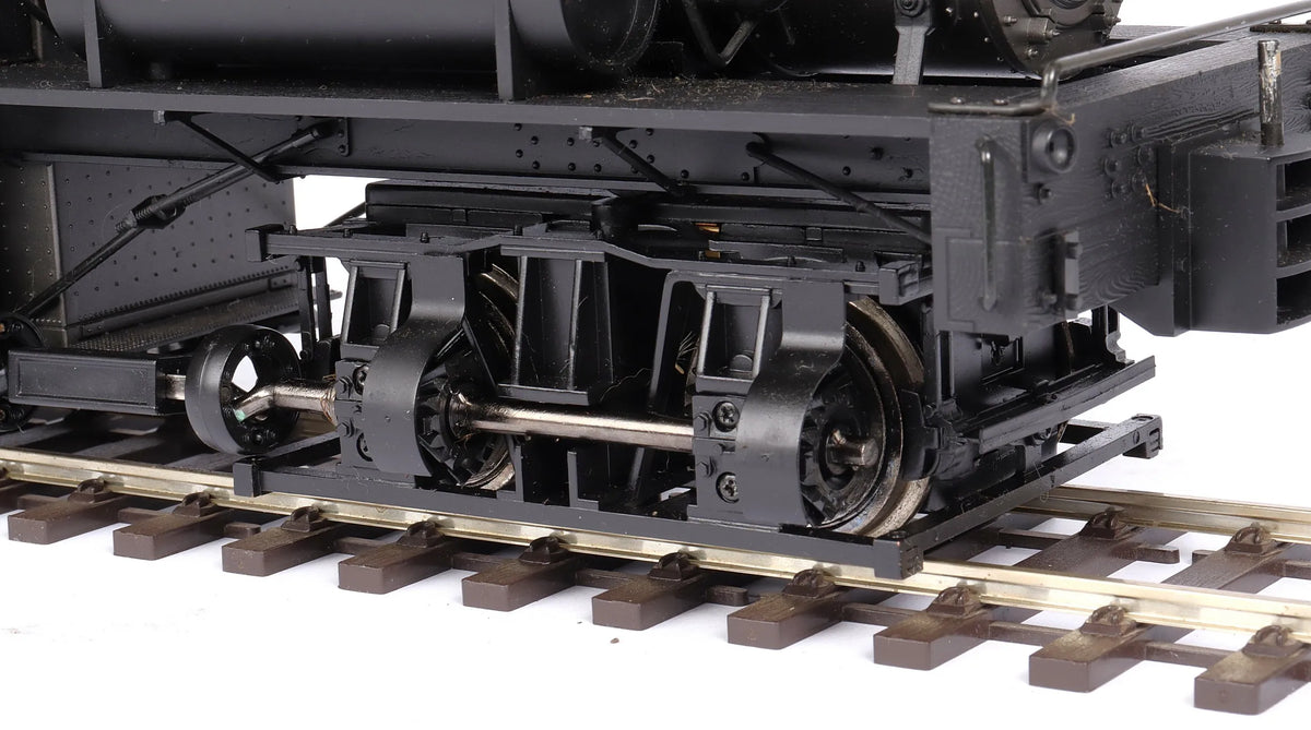 Bachmann Spectrum Shay